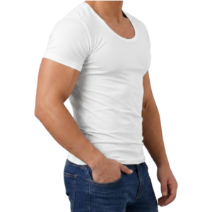 Baker stretch denim